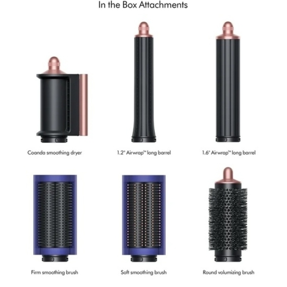 Dyson Airwrap Complete Long Special Gift Edition - Picture 13 of 15